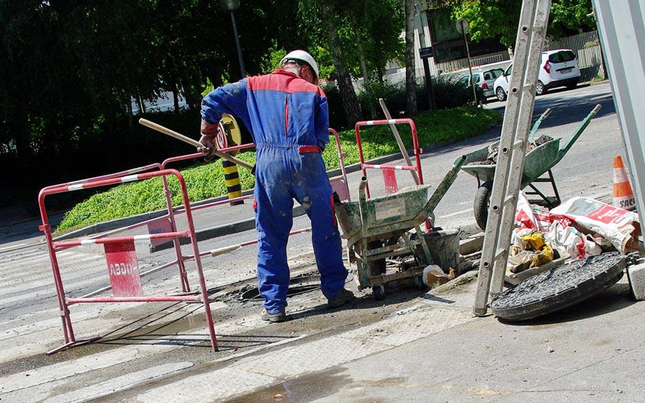 assainissement entreprise Le Port-Marly