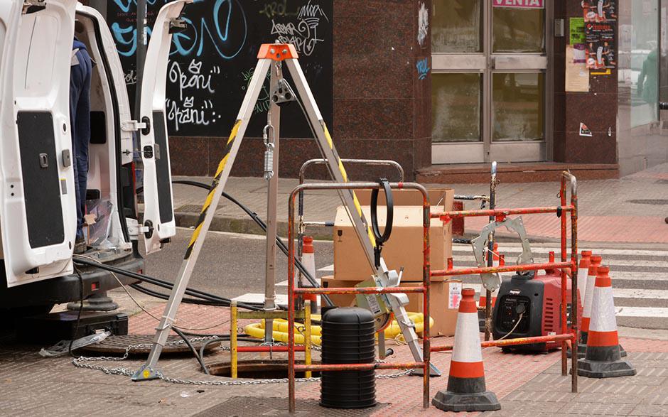 travaux assainissement prix Crépy-en-Valois