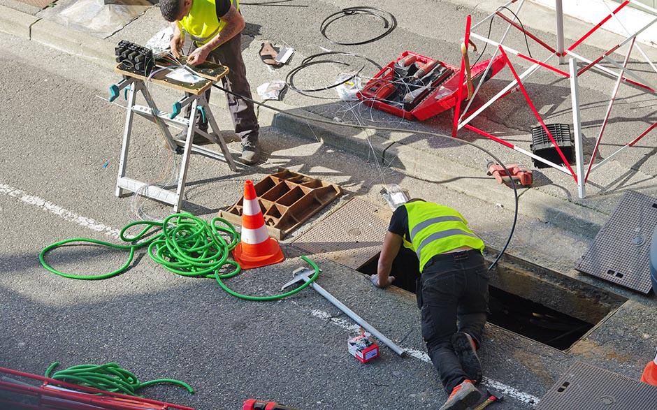 entreprises assainissement Fosses