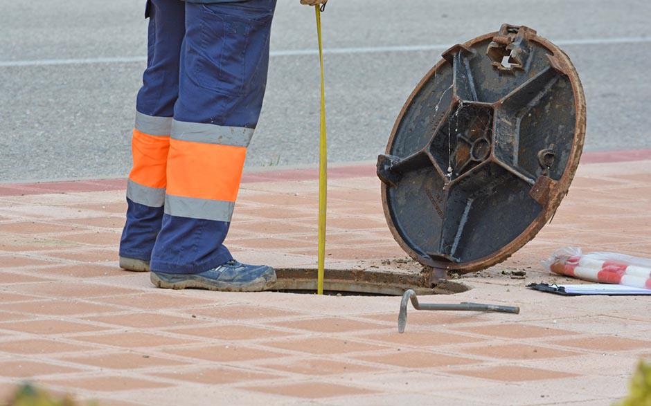 travaux assainissement prix Crépy-en-Valois
